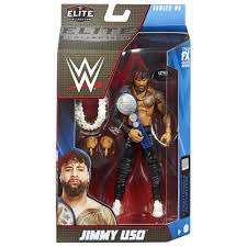 WWE Elite Series 95 Action Figure - Jimmy Uso