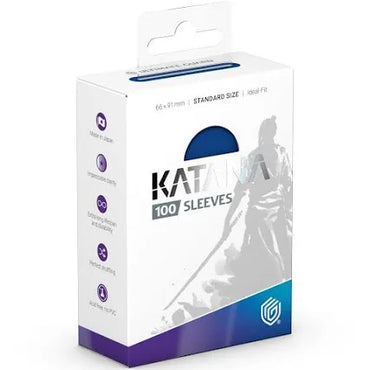 Katana Standard Size - Blue Bird