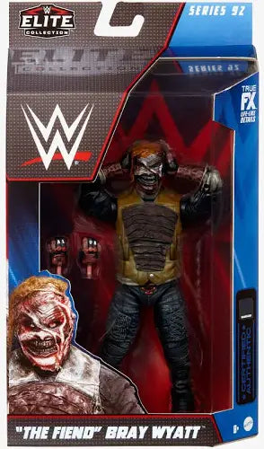 WWE Elite Series 92 Action Figure - "The Fiend" Bray Wyatt