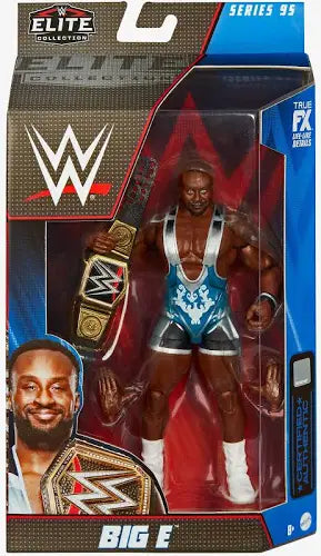 WWE Elite Series 95 Action Figure - Big E