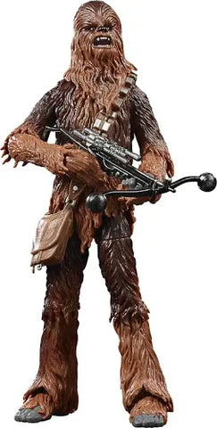 Star Wars the Black Series Archive Chewbacca Figure