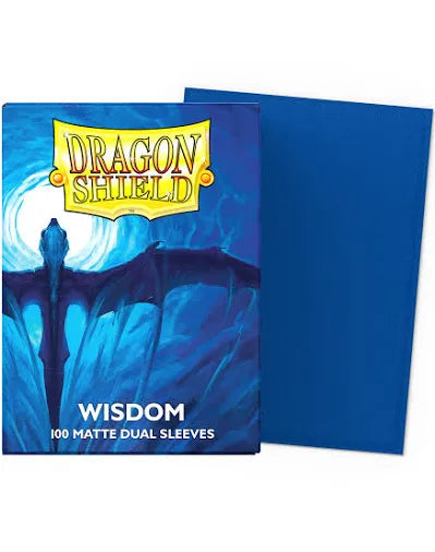Dragon Shield Wisdom Matte 100 Sleeves