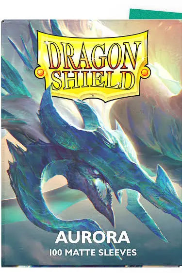 Dragon Shield Aurora 100 Matte