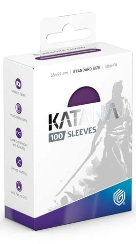 Katana Standard Size - Iris Bloom