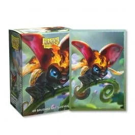 Dragon Shield The Burnbug - 100 Standard Sleeves
