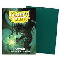 Dragon Shield Standard Size - Power