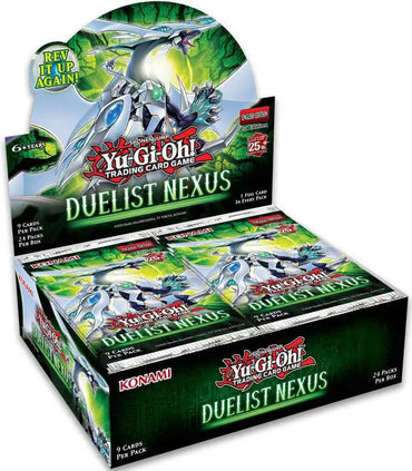 yugioh 25th rarity collection booster box 25th Anniversary Rarity Collection