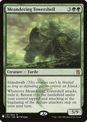 Meandering Towershell [The List]