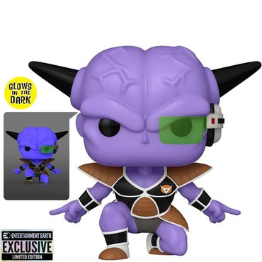 Funko Pop! Dragon Ball Z Ginyu GITD 1493