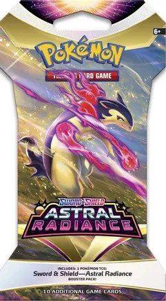 Astral Radiance Blister Pack