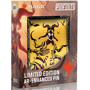 Sheoldred, Limited Edition AR Pin - Pinfinity