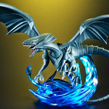 Monster Chronicle - Blue-Eyes White Dragon