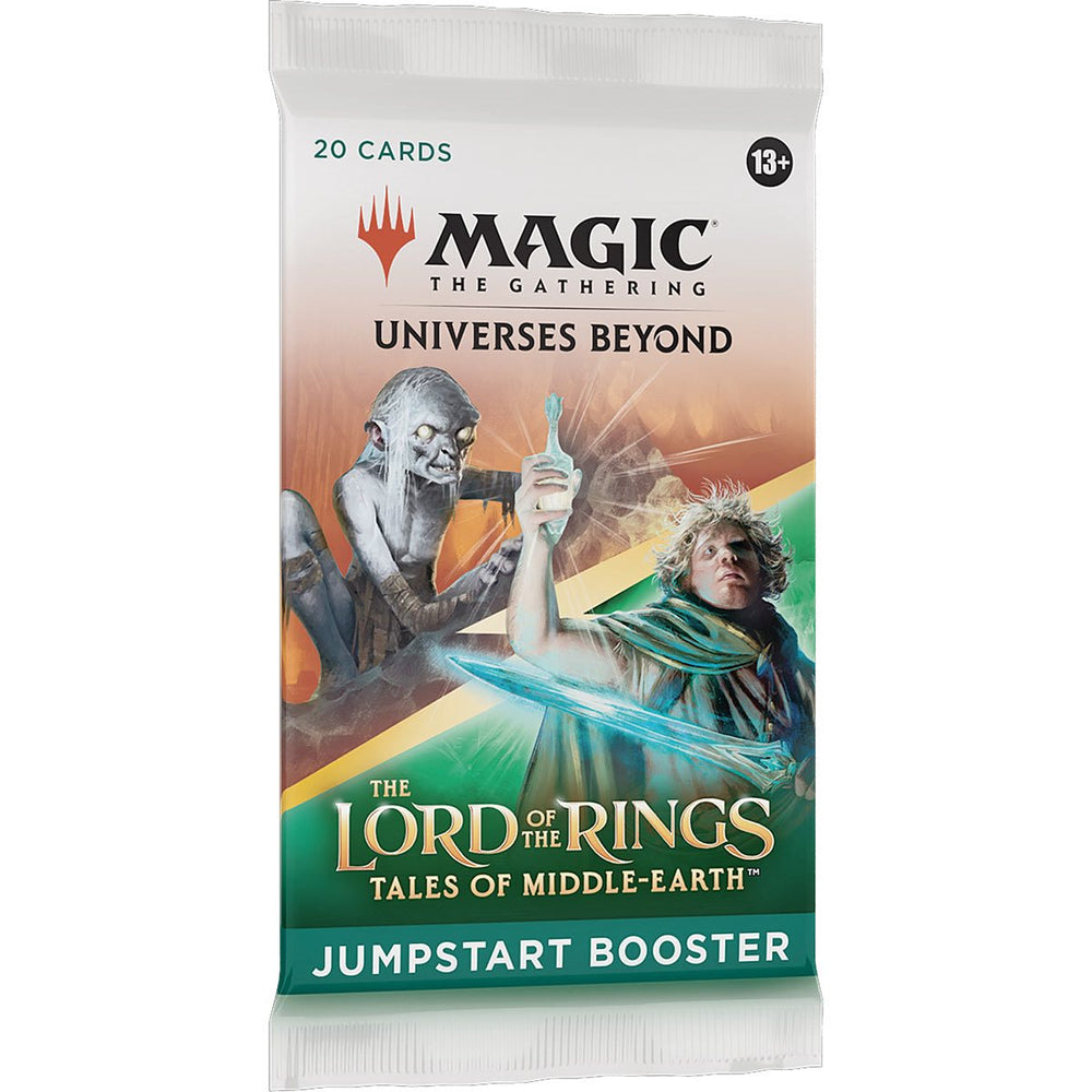 Lord of the Rings: Tales of Middle Earth - Jumpstart Booster Pack