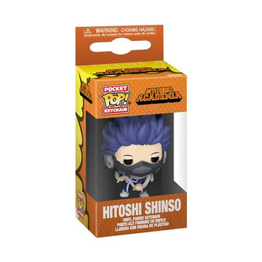 Funko Pop Key Chain - Hitoshi Shinso