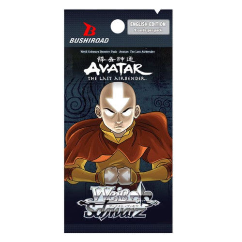 Avatar the Last Airbender - Booster Pack