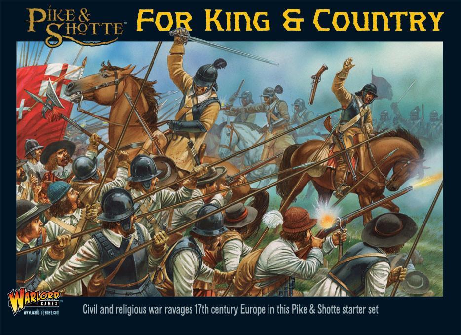 For King & Country Starter Set