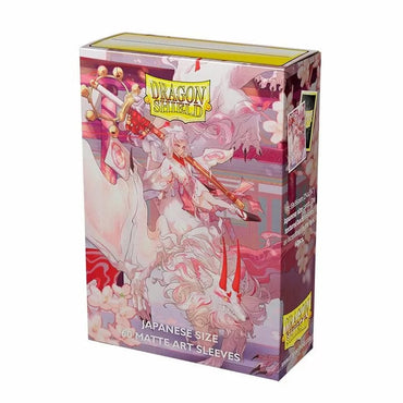 Dragon Shield - Demon Hunter - Japanese Size 60 Count
