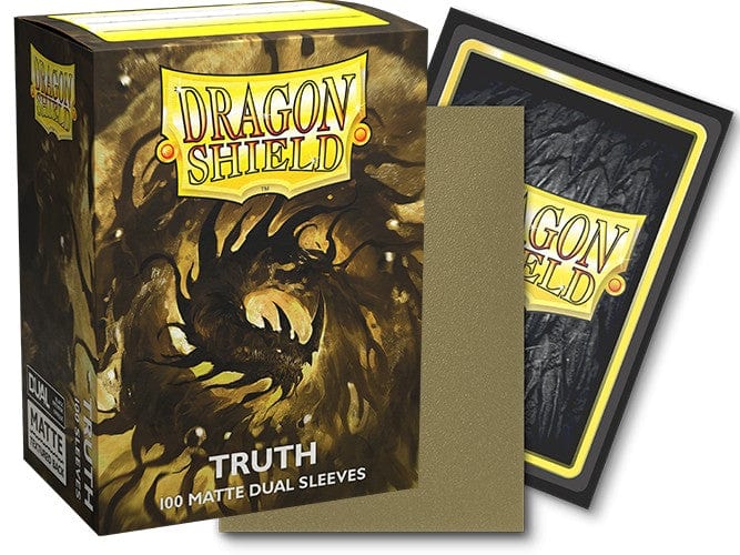 Dragon Shield - Truth 100 Matte Duel Sleeves