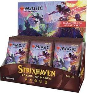 Strixhaven - Set Booster Box