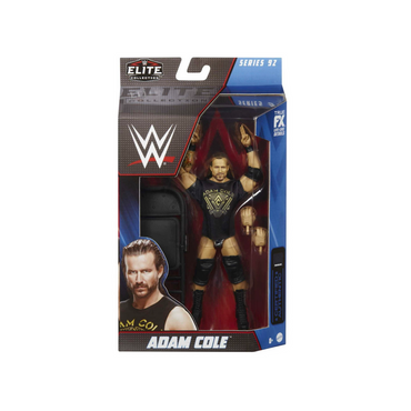 WWE Elite Series 92 Action Figure - Adam Cole
