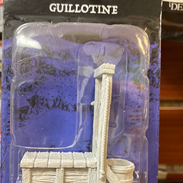 Pathfinder Miniatures Guillotine