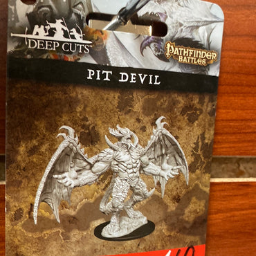 Pathfinder Miniatures Pit Devil Wave 10