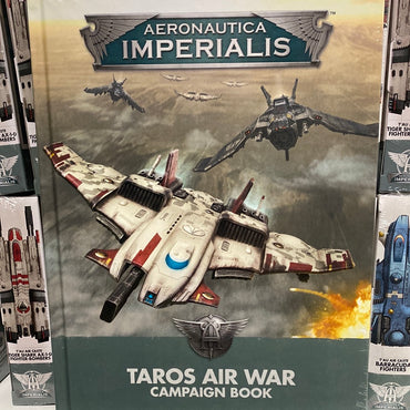 Aeronautica Imperialis Taros Campaign Book