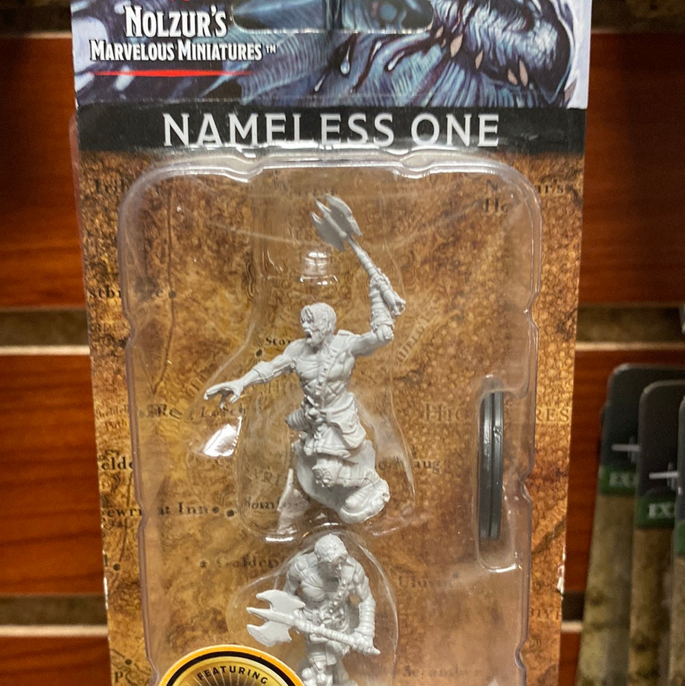 Pathfinder Miniatures Nameless One