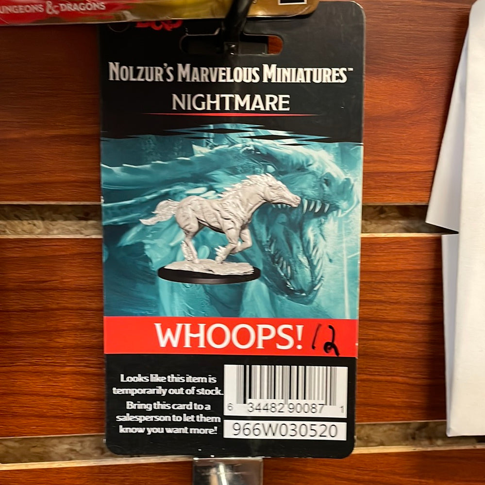 Nightmare Wave 12