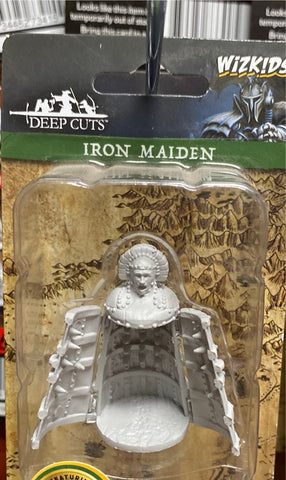 Pathfinder Miniature Iron Maiden