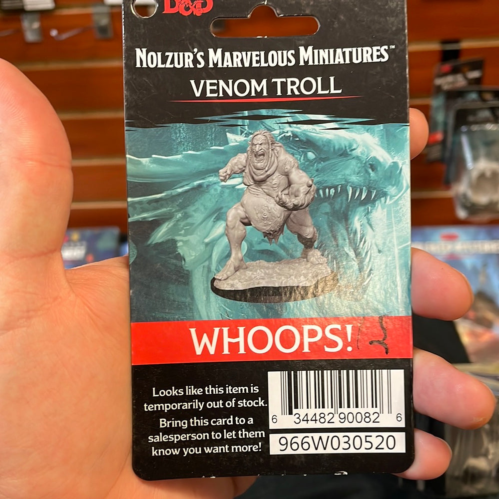 Venom Troll