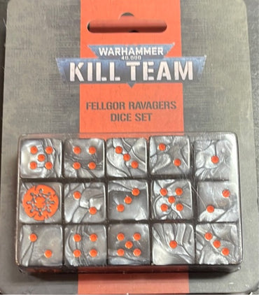 Kill Team Fellgor Ravagers Dice