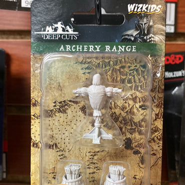 Pathfinder Miniatures Archery Range