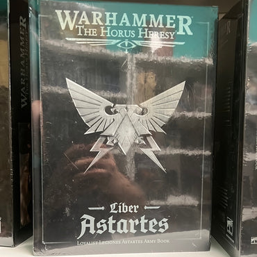 Loyalist Legiones Astartes Army Book