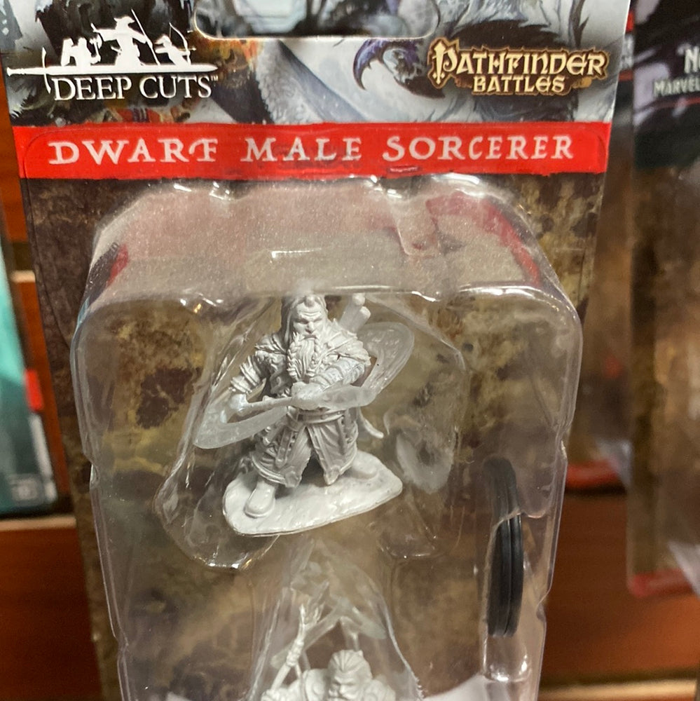 Pathfinder Miniatures Drow