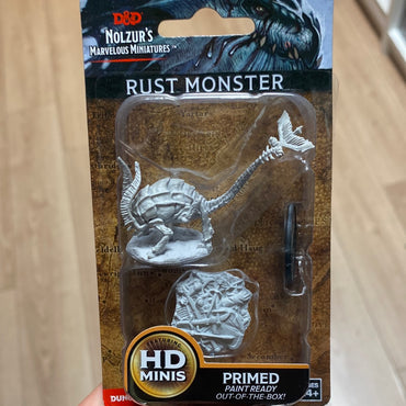 D&D Miniatures Rust Monster