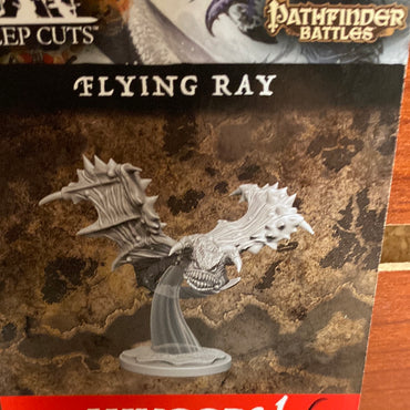 Pathfinder Miniatures Flying Ray Wave 6