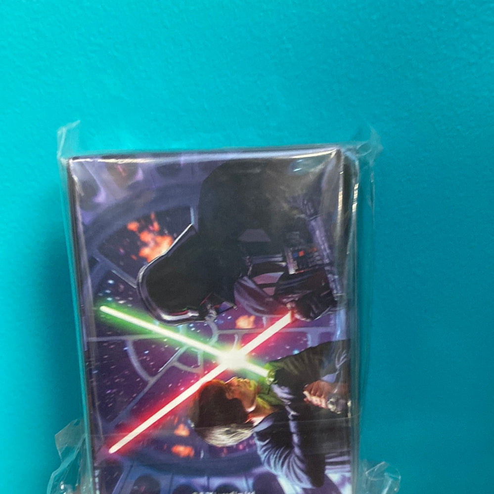 Star Wars The deck building game art sleeves Star Wars The deck building game art sleeves