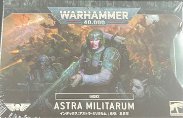 Astra Militarum Index