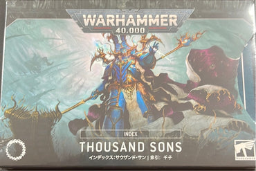 Thousand Sons Index