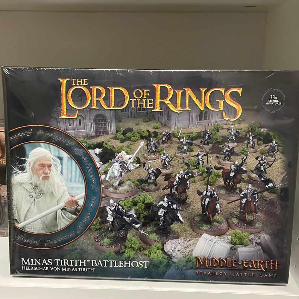 The Lord of the Rings - Minas Tirith Battlehost