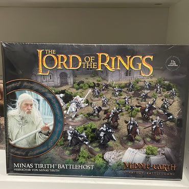 The Lord of the Rings - Minas Tirith Battlehost