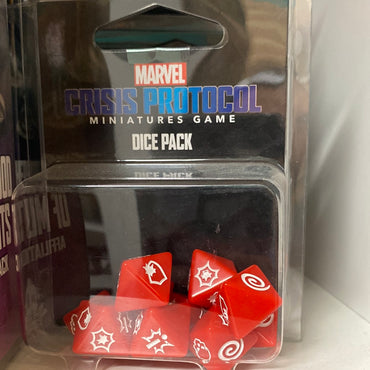 Marvel Crisis Protocol Dice Pack