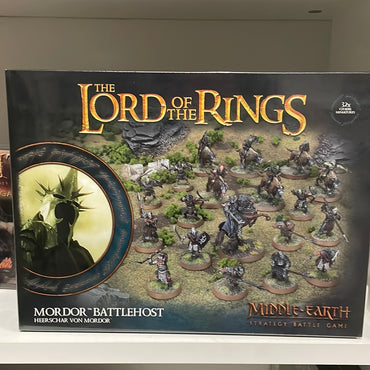 The Lord of the Rings - Mordor Battleghost