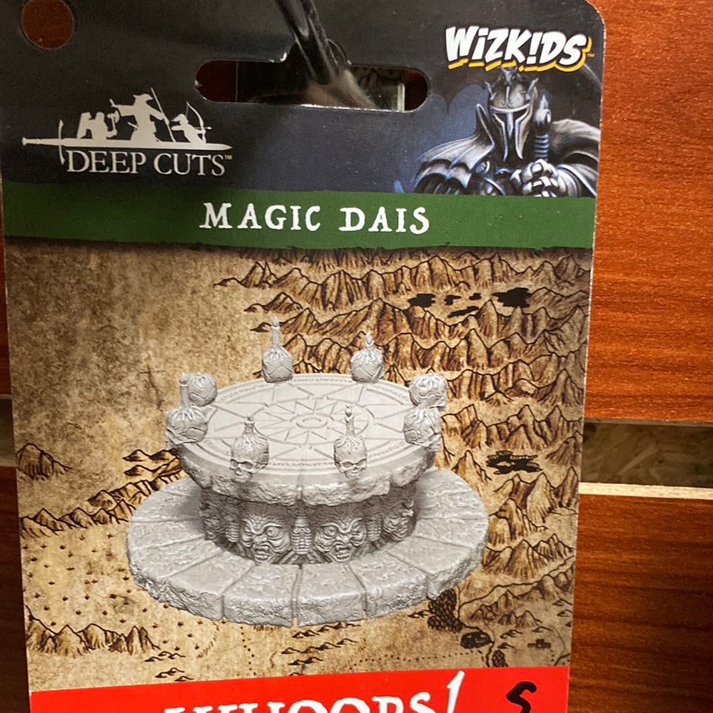 Pathfinder Miniatures Magic Dais Wave 5