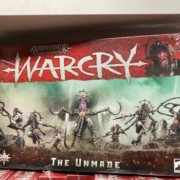 Warcry: The Unmade