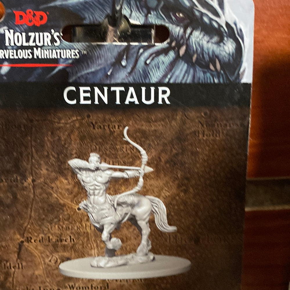 D&D Miniatures Centaur Wave 4