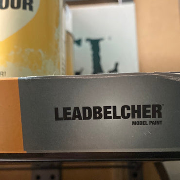 Leadbelcher