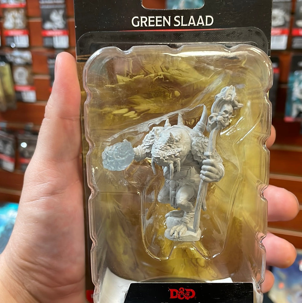 Green Slaad