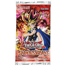 Pharaoh’s Servant 25th Anniversary - Booster Pack